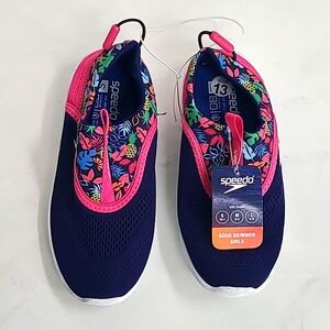 Girls Speedo Aqua Shoes